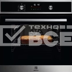 Встраиваемая электрическая духовка Electrolux EOF6P76BX, фото 1