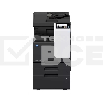 МФУ лазерный Konica Minolta Bizhub C257i (ACVD021), A3, цветной, печ. 25 стр/мин (A4) 12 стр/мин (A3), скан. до 55 стр/мин., 1800 x 600 dpi (печать) 600 x 600 dpi (скан.), USB, Ethernet,  без картриджей - установка и запуск специалистом АСЦ, фото3