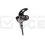 Игровые наушники чёрные ASUS ROG Cetra II (вкладыши, USB-C, RGB подсветка, ПУ, чехол, 90YH02S0-B2UA00), фото9