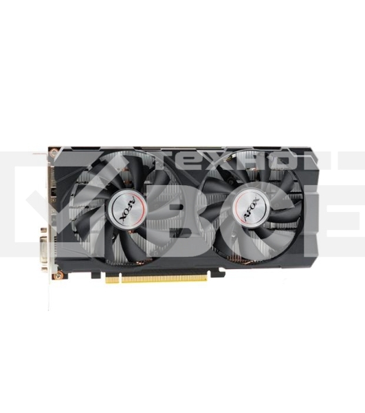Видеокарта AFOX RTX2060SUPER 8GB GAMING GDDR6 256Bit ATX Dual Fan (AF2060S-8192D6H4-V2)