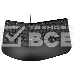 Клавиатура Genius Ergo KB-700, {Черный, проводная, USB, 104 клавиши} [31310053402], фото2