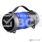 Колонки Dialog Progressive AP-1010 - акустическая колонка-труба c RGB фонарем, 12W RMS, Bluetooth, FM+USB+SD, фото2