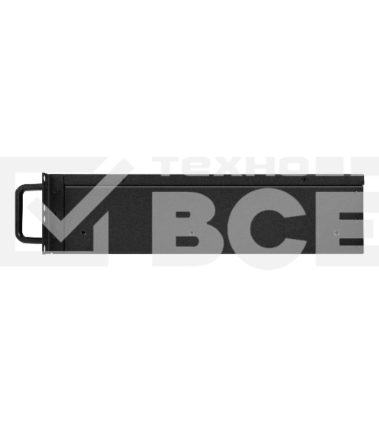 Серверный корпус ExeGate Pro 2U350-33, RM 19
