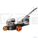 Газонокосилка бензиновая PATRIOT PT 66LS, 201сс, 6,5л.с., 66см, 70л. трав., метал. дека, привод на колеса, мульчирование, боковой выброс, 2 ножа, фото13