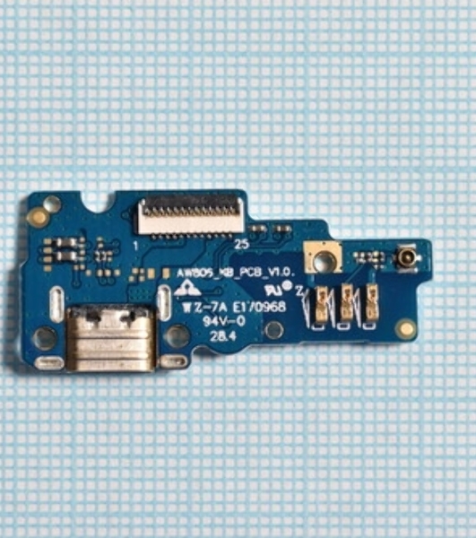 Допплата для Asus ZC500TG