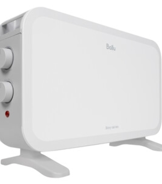 Конвектор электрический Ballu Boxy BEC/BMS-2000 белый