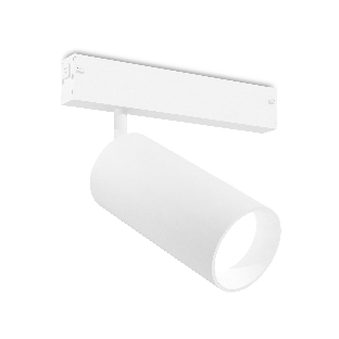 Светильник светодиодный трековый для шинопровода Magnetic Ambrella light GL1635 WH белый IP20 24W 4200K 220V 36° D65*140 (Без ПДУ)