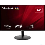 Монитор 23.8' ViewSonic VA24E1-H IPS 1920x1080, 120 Гц, 5 мс, 16:9, 250 кд/м², HDMI 1.4, VGA, черный, фото9