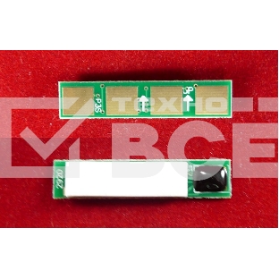 Чип ELP для Samsung CLP-320/325/326/321,CLX-3186/3285/3185 (MLT-407-BK) черный 1.5K (Китай)