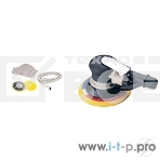 Пневмошлифмашина орбитальная Fubag SL150CV 100180 с пылеотводом с набором 130л/м 10000об мин 6.3 бар 150мм, фото5