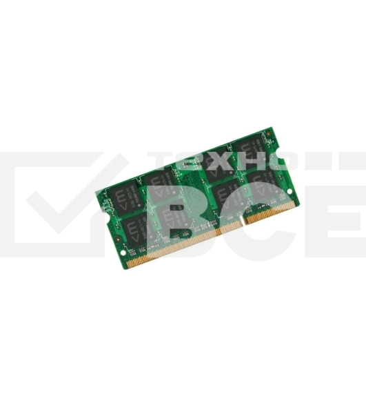 Оперативная память HP  2Gb 667MHz PC2-5300 DDR2 SO-DIMM (O)