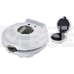 Вафельница Sakura SA-7400 750Вт пласт +конус для рожк, фото4