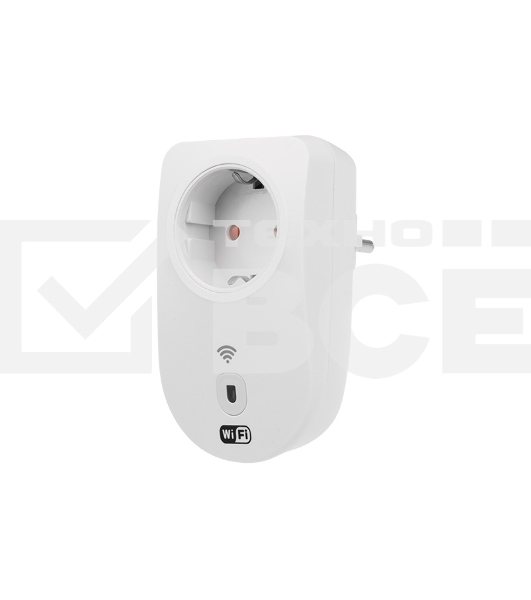 Умная Wi-Fi розетка/дистанционное управление бытовыми приборами 10 А