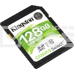 Флеш карта SDHC 128Gb Class10 Kingston <SDS2/128GB>, Canvas Select 100R CL10 UHS-I, фото8