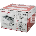 Принтер лазерный Pantum P3010DW, A4, ч/б, печ. до 30 стр/мин., 1200 x 1200 dpi, USB, RJ-45, Wi-Fi, NFC, фото16