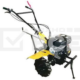 Мотоблок Huter МК-9500-10 (70/5/16) бензиновый 9.5л.с.