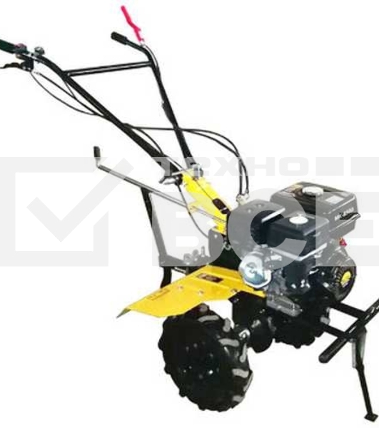 Мотоблок Huter МК-9500-10 (70/5/16) бензиновый 9.5л.с.
