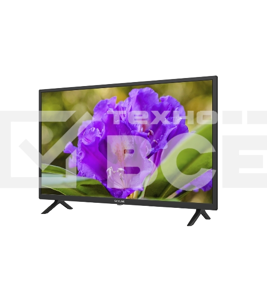Телевизор SKYLINE 32' 32YT5900 черный DLED HD 60Hz
