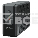 Источник бесперебойного питания (ИБП) тип 1 CyberPower UT650EG, фото4