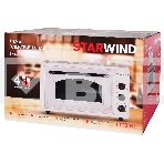 Мини-печь Starwind SMO2026 36л. 1300Вт бежевый, фото15