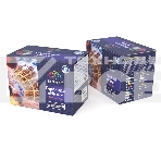 Гирлянда Neon-night Нить 10м, с эффектом мерцания, белый ПВХ, 230В, Синий, фото3