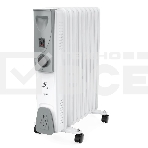Обогреватель масляный 1000W Royal Clima ROR-S5-1000M, фото 1