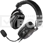 Игровые наушники SVEN AP-G999MV с микрофоном серый (50 мм, мини-джек (стерео) O 3,5 мм (4 pin)), фото8