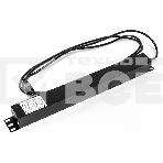Hyperline SHE19-9SH-2.5IEC Блок розеток для 19