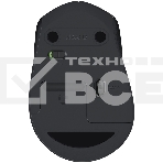 Мышь беспроводная Logitech M280 черный, 1000 dpi, радиоканал, USB, кнопки - 3, фото25
