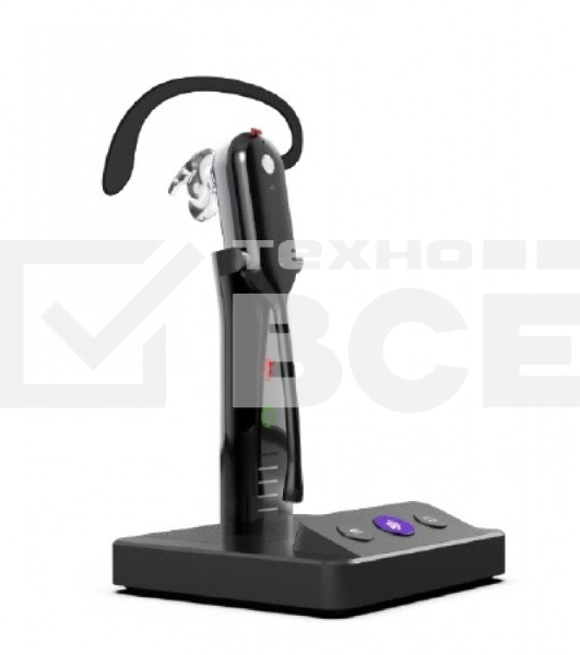 Гарнитура беспроводная Yealink WH63 UC