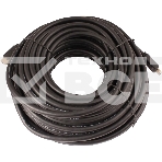Кабель LAZSO WH-111 HDMI (m)/HDMI (m) 15м., фото4