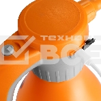 Опрыскиватель Deko DKSP14 аккум. 2л оранжевый/серый (065-0952), фото5
