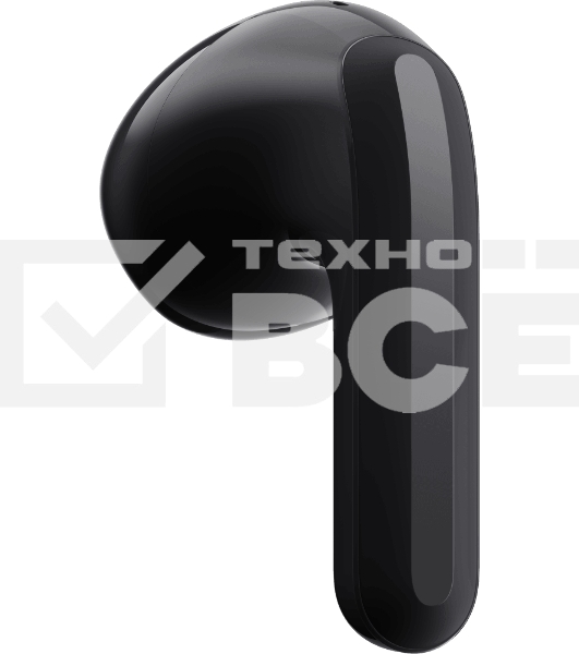 Наушники Redmi Buds 4 Lite черный M2231E1 (BHR7118GL)
