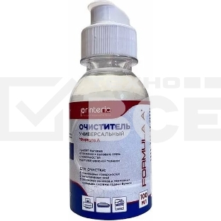 Очиститель Cet DGP54431 универсальный Formula A, 100мл