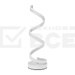Светильник декоративный Spiral Trio, LED, 2Вт, 3000К, 5В, белый REXANT, фото5