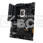 Материнская плата ASUS TUF GAMING B760-PLUS WIFI D4, LGA 1700, Intel B760, 4xDDR4, 4xSATA, 3xM.2, 1xPCI-E 5.0 x16, 1xPCI-E 3.0 x4, 1xUSB-A 3.2 Gen 2, 3xUSB-A 3.2 Gen 1, 1xUSB-C 3.2 Gen 2x2, 1x2.5Gb LAN, 5x3.5 мм, 7.1, Wi-Fi 6, Bluetooth 5.2, Standard-ATX, фото13