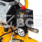 Компрессор DLS650/10 безмаслянный малошумный 650 Вт, 120 л/мин,ресивер 10 л  Denzel, фото5