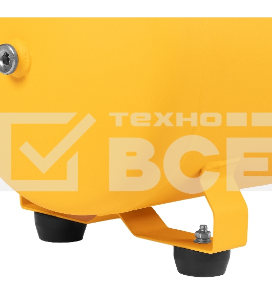 Компрессор воздушный прям. привод DCV1800/50, 1,8 кВт, 50 литров, 320 л/мин  Denzel