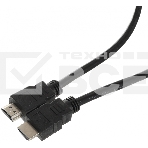 Кабель соединительный аудио-видео Premier 5-802 HDMI (m)/HDMI (m) 1.5м. черный (5-802 1.5), фото4