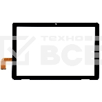 Сенсорное стекло (тачскрин) DEXP Ursus K21 4G черное, фото2