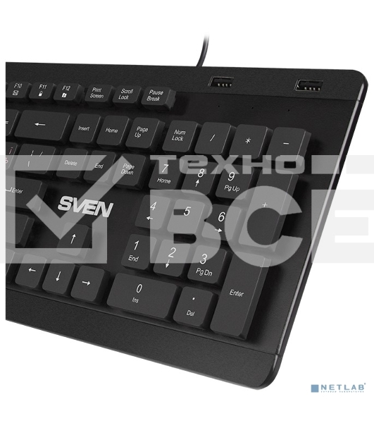 Клавиатура SVEN KB-E5700H