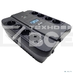 Источник бесперебойного питания Powercom Spider SPD-1100U LCD 605Вт 1100ВА черный, фото3