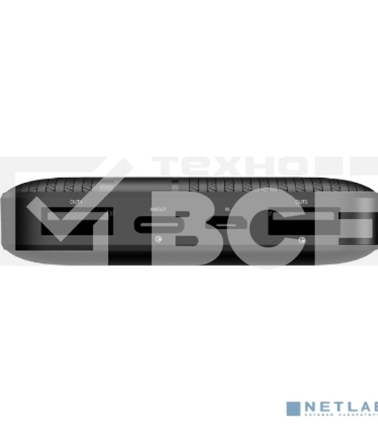 Портативный аккумулятор Harper PB-20006 черный