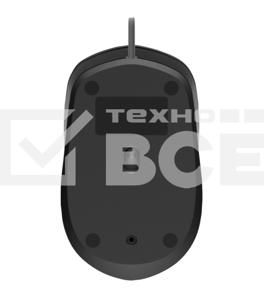 Мышь HP 150 Wired Mouse EURO cons