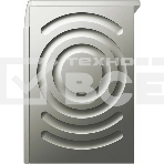Стиральная машина Bosch Serie 4 WGA2440XME серебристый, загрузка фронтальная 9 кг, 1400 об/мин., класс: А+++, фото13