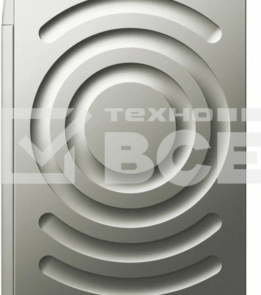Стиральная машина Bosch Serie 4 WGA2440XME серебристый, загрузка фронтальная 9 кг, 1400 об/мин., класс: А+++