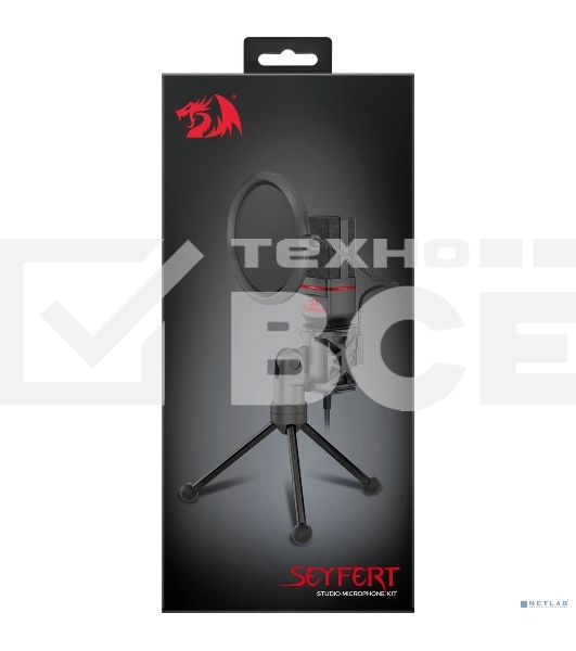 Микрофон Defender REDRAGON EYFERT GM100