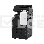 МФУ лазерный Konica Minolta Bizhub C257i (ACVD021), A3, цветной, печ. 25 стр/мин (A4) 12 стр/мин (A3), скан. до 55 стр/мин., 1800 x 600 dpi (печать) 600 x 600 dpi (скан.), USB, Ethernet,  без картриджей - установка и запуск специалистом АСЦ, фото4