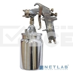 Краскораспылитель FUBAG BASIC S1000/1.8 HP 110105 160л/мин 3.5 бар нижний бачок 1л 1.8мм, фото4