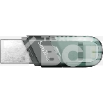 Флеш диск Sandisk 64Gb iXpand Flip SDIX90N-064G-GN6NN USB3.1 зеленый/серебристый, фото12